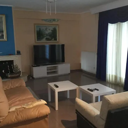 Haus Soti Проживание в семье