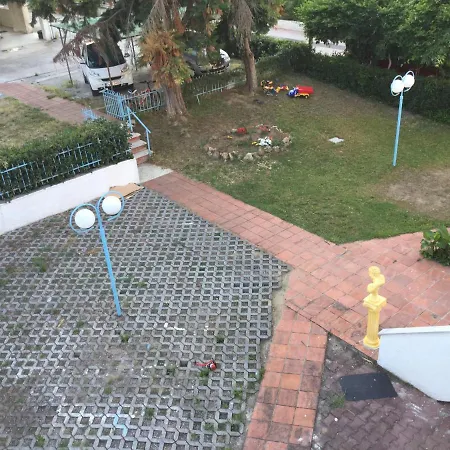 Haus Soti * Переа